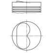 Piston MAHLE [007 32 01]