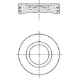 MAHLE 007 PI 00102 002 - Piston
