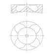 MAHLE 007 PI 00172 001 - Piston