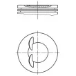 Piston MAHLE [011 70 00]