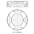 MAHLE 011 PI 00119 000 - Piston