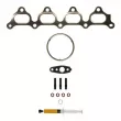 Kit de montage, turbo MAHLE [011 TA 18631 000]
