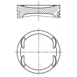 MAHLE 012 13 00 - Piston