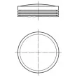 MAHLE 012 25 03 - Piston