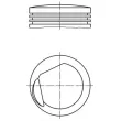 MAHLE 013 17 00 - Piston