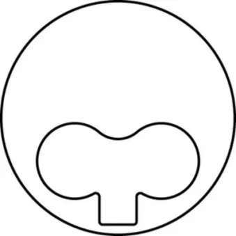 Piston MAHLE 013 PI 00101 000