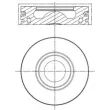 MAHLE 013 PI 00136 001 - Piston