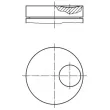 MAHLE 014 59 12 - Piston
