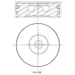 Piston MAHLE [014 82 02]