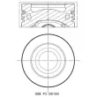 MAHLE 028 PI 00100 001 - Piston