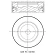 MAHLE 028 PI 00168 001 - Piston