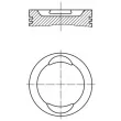 MAHLE 029 69 00 - Piston