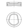 MAHLE 030 67 02 - Piston