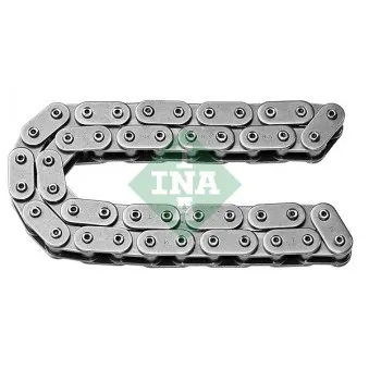 Chaîne, commande de pompe à huile INA 553 0226 10
