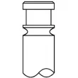 MAHLE 037 VE 31084 000 - Soupape d'admission