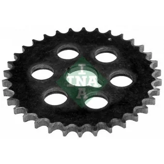 Roue dentée, arbre à came INA 554 0032 10