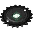 INA 554 0076 10 - Roue dentée, pompe à huile