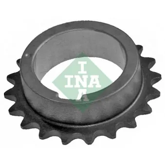 Roue dentée, pompe à huile INA 554 0078 10
