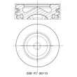 Piston MAHLE [039 PI 00113 000]