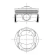 Piston MAHLE [039 PI 00135 000]