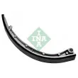 INA 555 0047 10 - Rail tendeur, chaîne de distribution