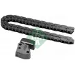 INA 558 0017 10 - Kit de distribution par chaîne