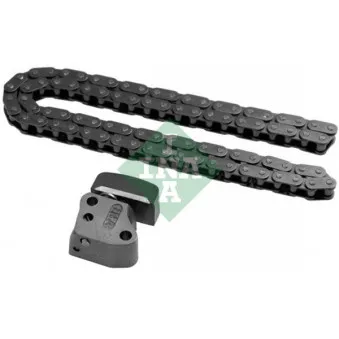 Kit de distribution par chaîne INA 558 0017 10