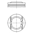 MAHLE 063 10 00 - Piston