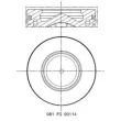 MAHLE 081 PI 00114 002 - Piston