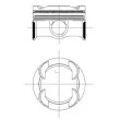 MAHLE 081 PI 00130 000 - Piston