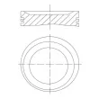 Piston MAHLE [083 10 00]