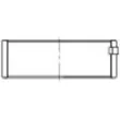 Coussinet de bielle MAHLE [099 PL 21066 000]