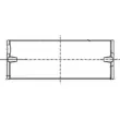 MAHLE 151 HL 18607 025 - Coussinet de vilebrequin