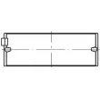 MAHLE 209 HL 21578 025 - Coussinet de vilebrequin