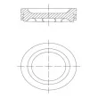 Piston MAHLE [222 01 00]