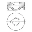 Piston MAHLE [227 53 00]