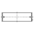 MAHLE 227 HL 20871 050 - Coussinet de vilebrequin