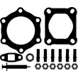MAHLE 228 TA 17919 000 - Kit de montage, turbo