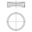 MAHLE 479 46 01 - Piston