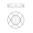 Piston MAHLE [640 PI 00115 000]