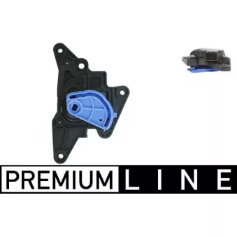 Élément d'ajustage, clapet de mélange MAHLE AA 41 000P