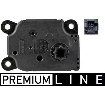 Élément d'ajustage, clapet de mélange MAHLE AA 52 000P