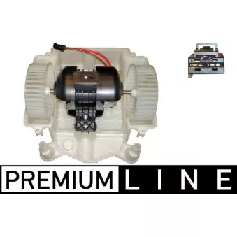 Pulseur d'air habitacle MAHLE OEM A2218202714