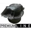 MAHLE AB 166 000P - Pulseur d'air habitacle