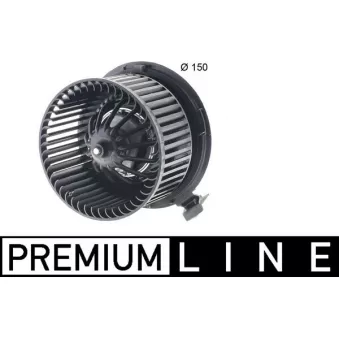 Pulseur d'air habitacle MAHLE OEM 6001547487