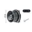 MAHLE AB 226 000S - Pulseur d'air habitacle