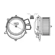 MAHLE AB 231 000S - Pulseur d'air habitacle