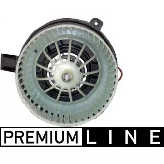 MAHLE AB 270 000P - Pulseur d'air habitacle