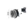 MAHLE AB 70 000P - Pulseur d'air habitacle