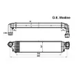 NRF 30119 - Intercooler, échangeur